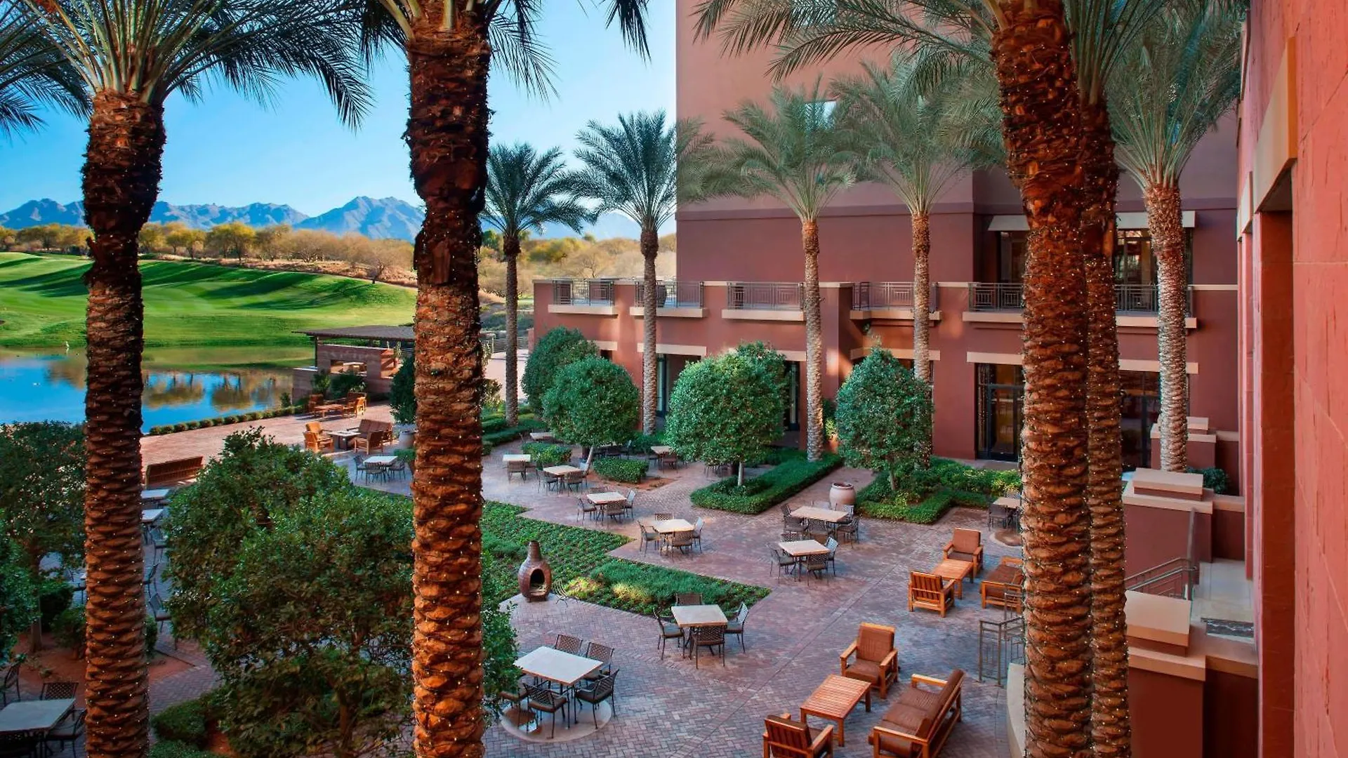 פיניקס The Westin Kierland Resort & Spa ארצות הברית