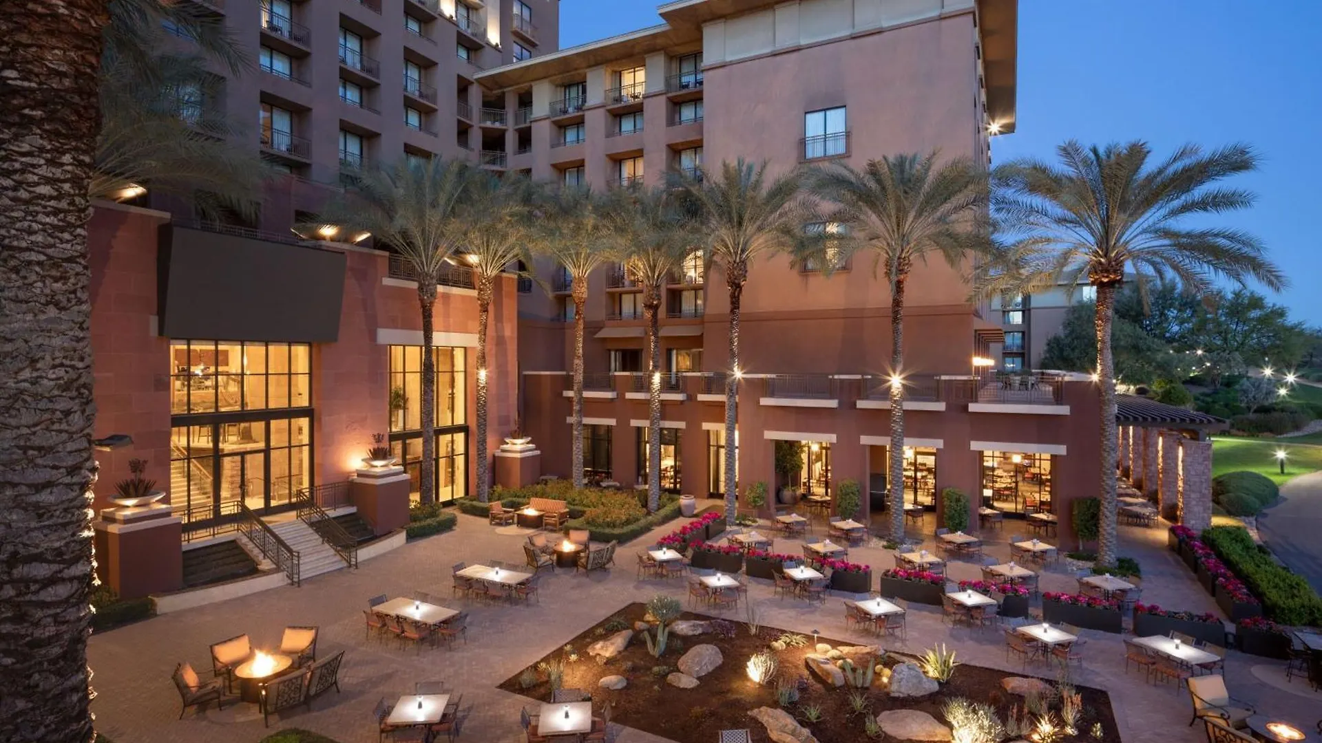 פיניקס The Westin Kierland Resort & Spa