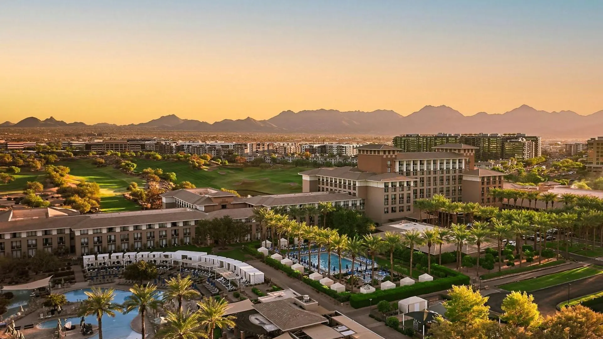 פיניקס The Westin Kierland Resort & Spa