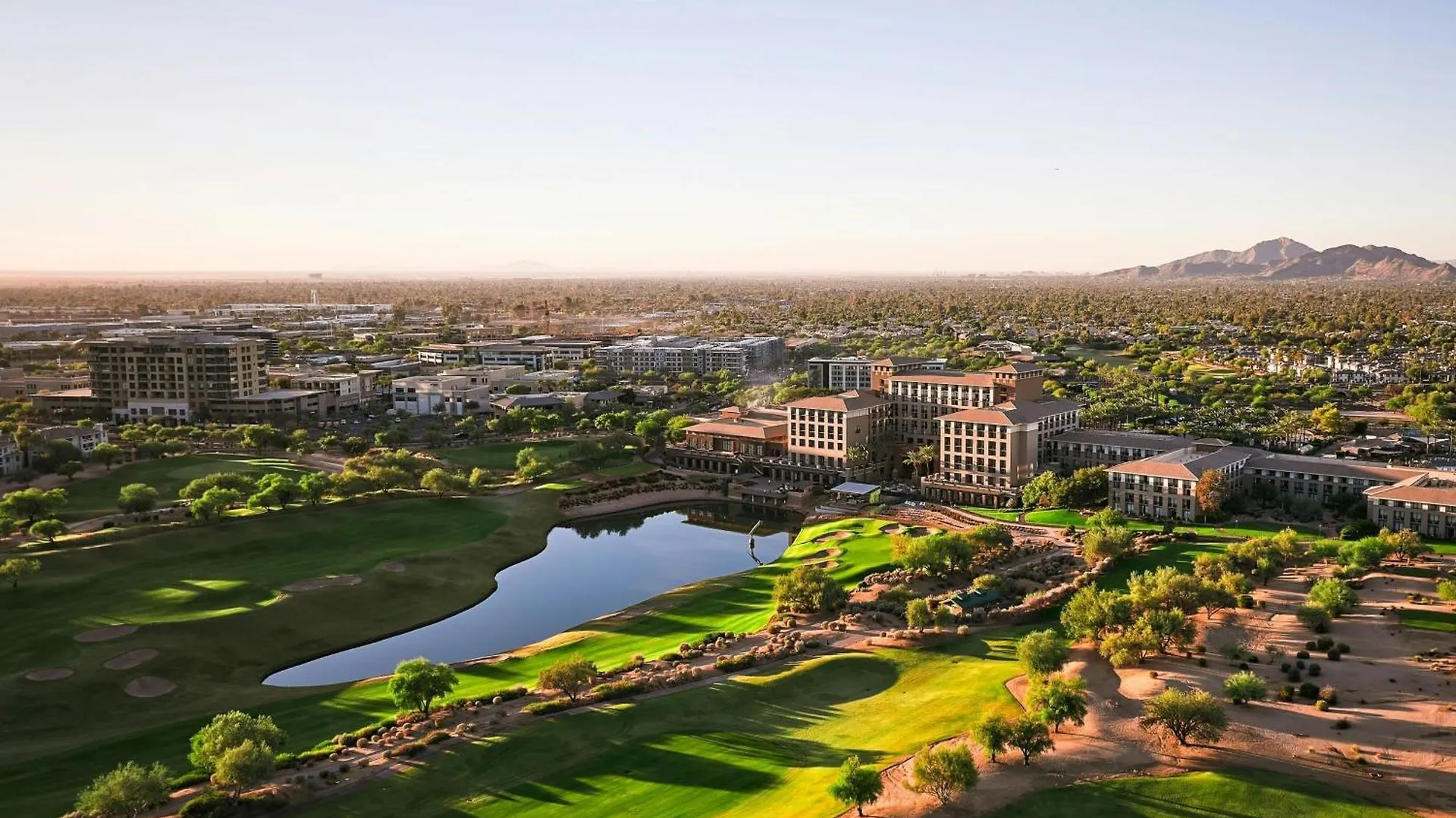 פיניקס The Westin Kierland Resort & Spa 4*,